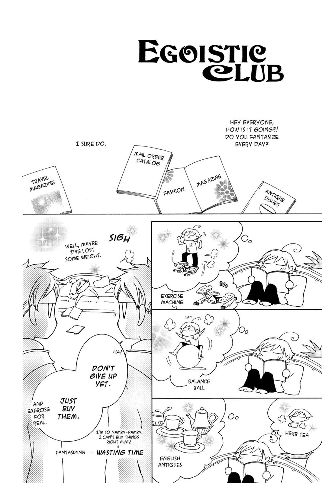 Ouran High School Host Club Chapter 31.6 - Page 41