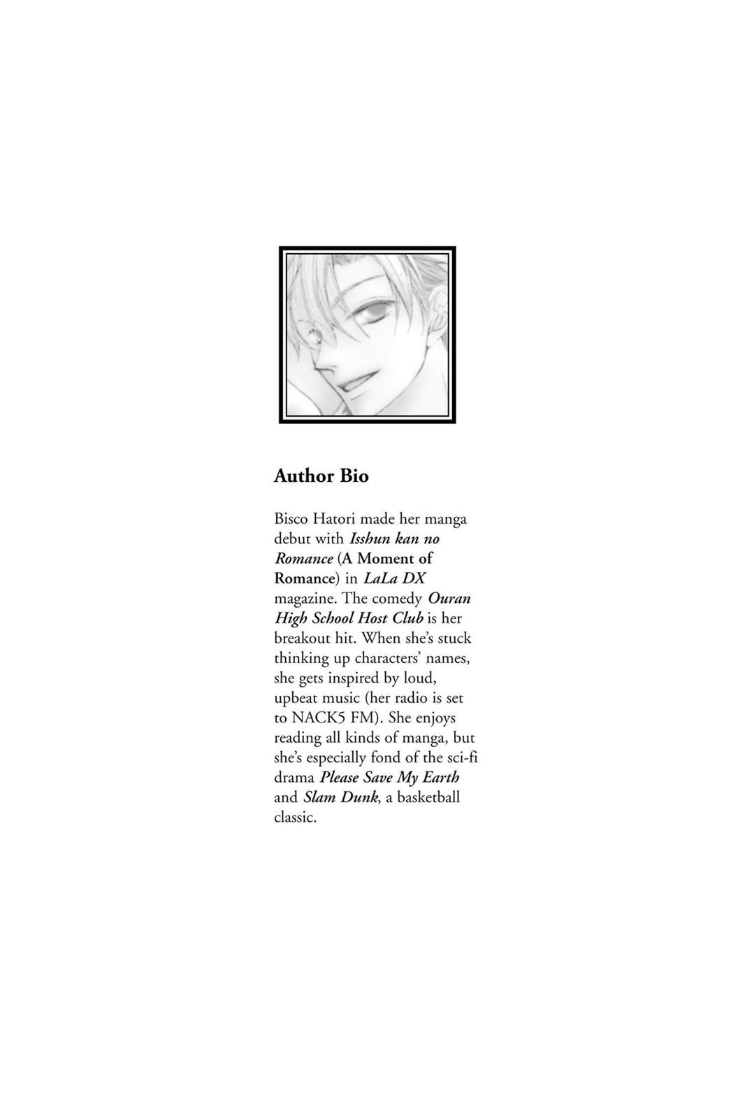 Ouran High School Host Club Chapter 31.6 - Page 45