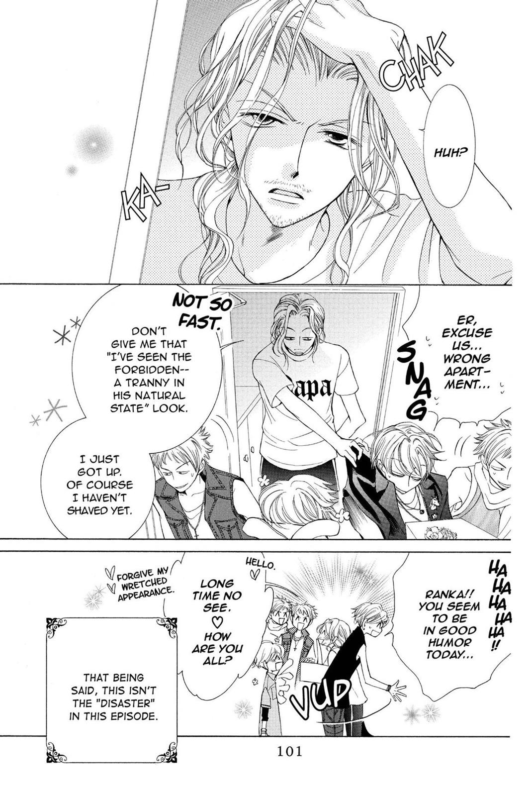 Ouran High School Host Club Chapter 31 - Page 3