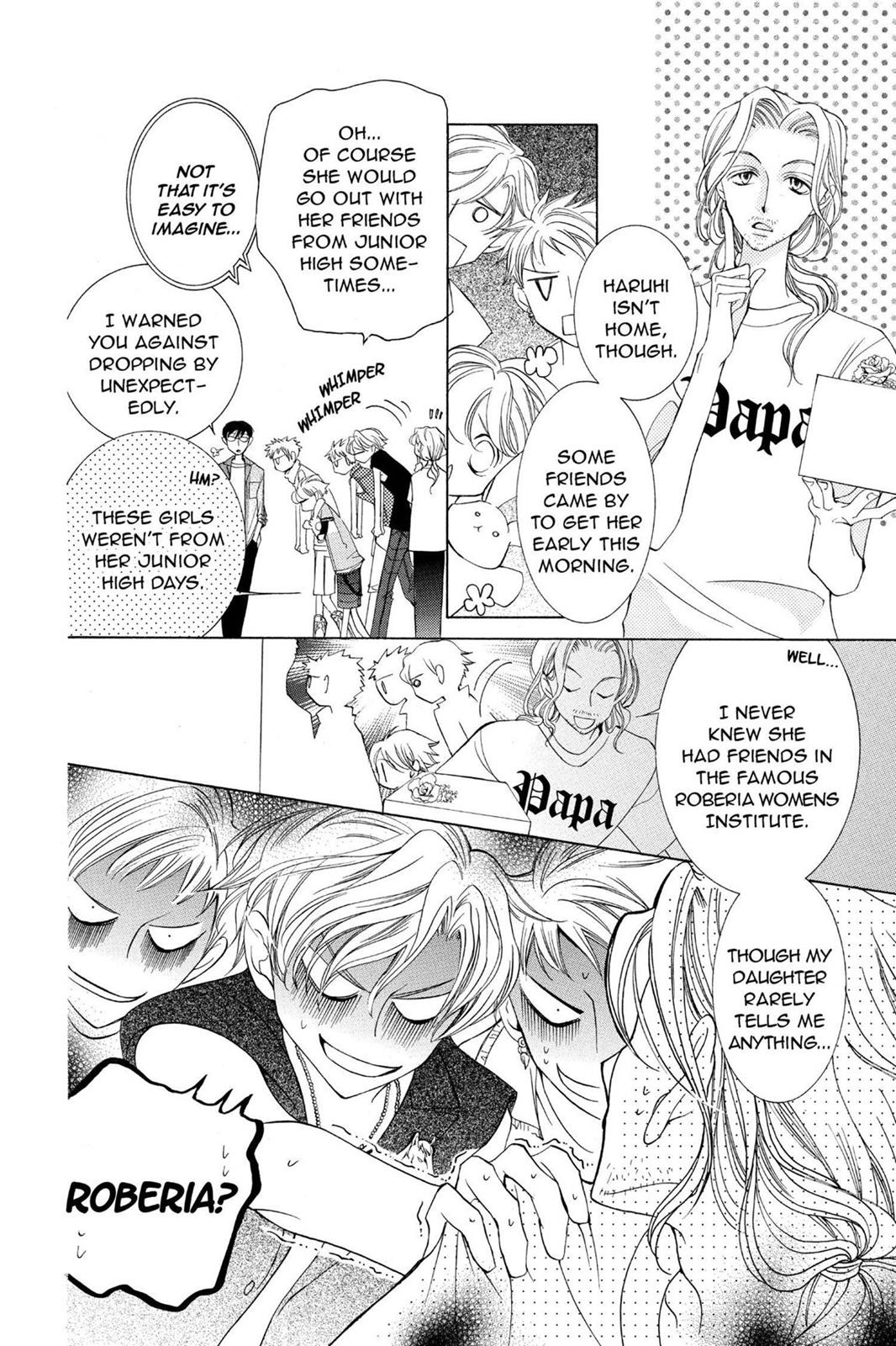 Ouran High School Host Club Chapter 31 - Page 4