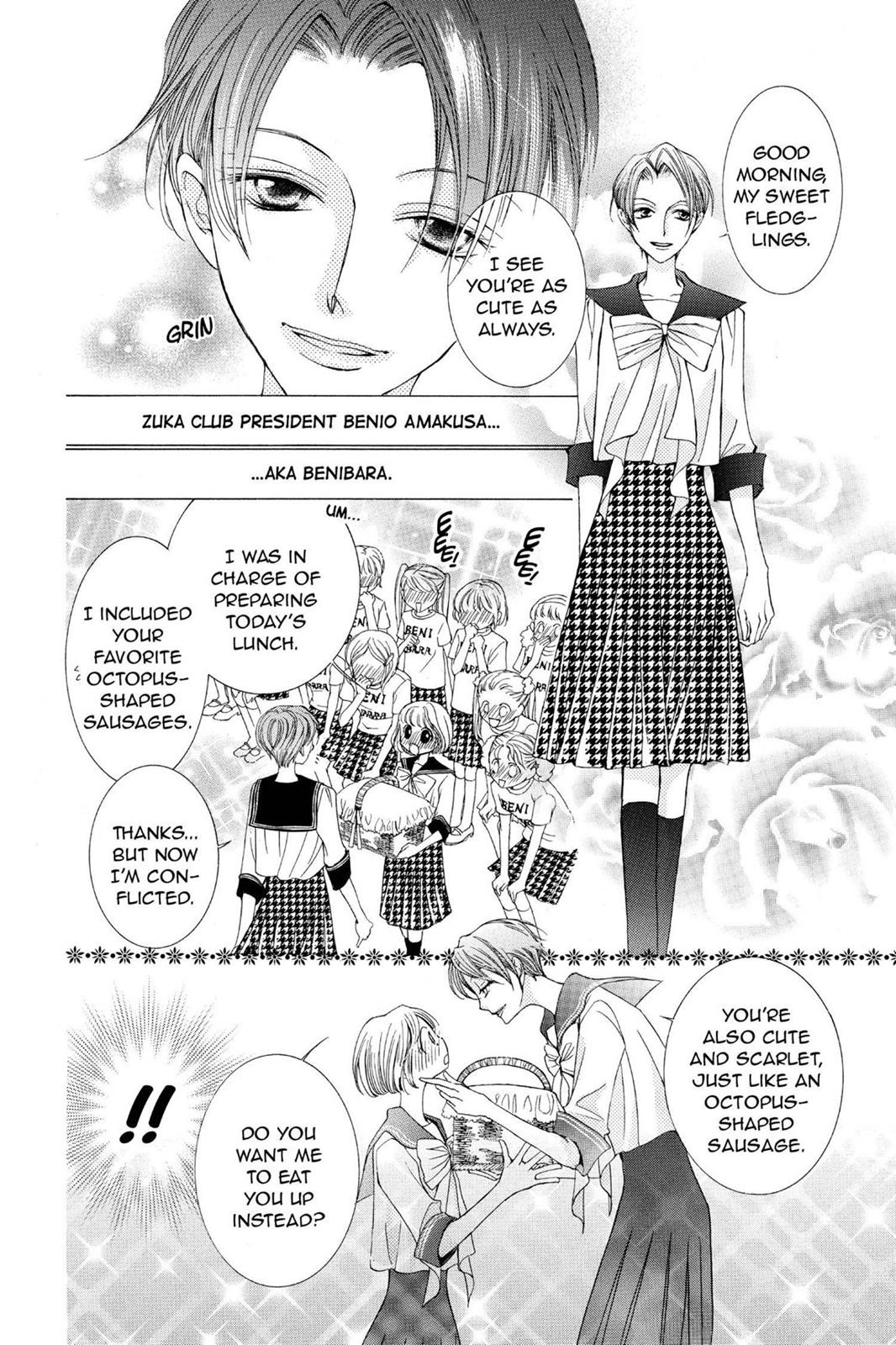 Ouran High School Host Club Chapter 31 - Page 6