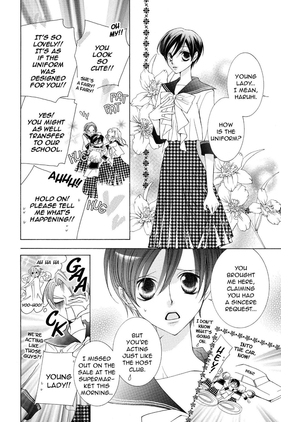 Ouran High School Host Club Chapter 31 - Page 8
