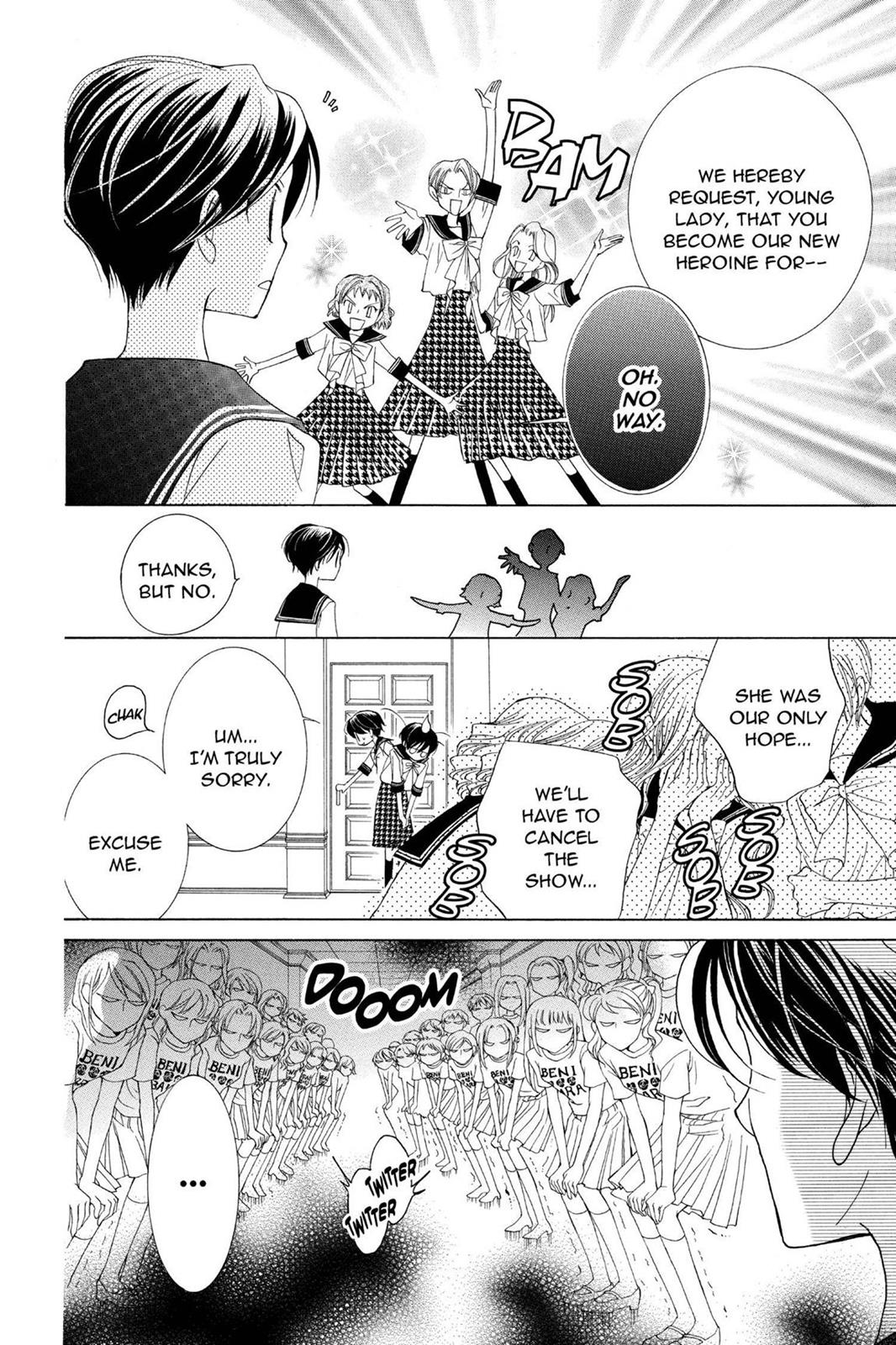 Ouran High School Host Club Chapter 31 - Page 10