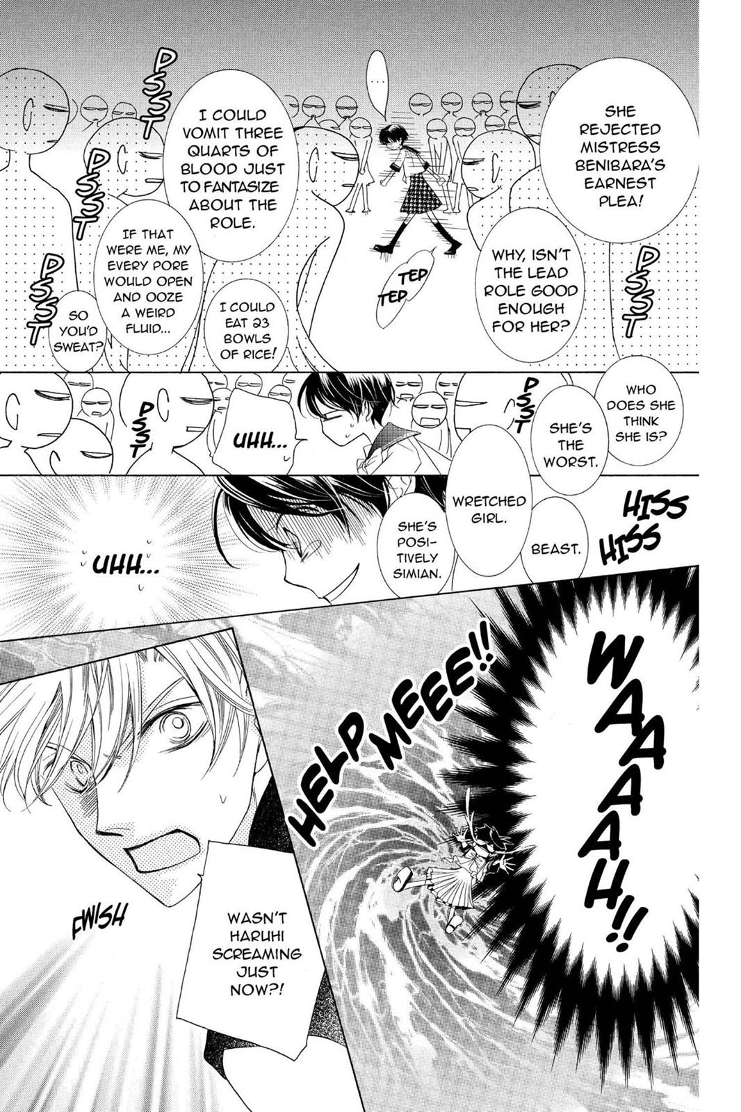 Ouran High School Host Club Chapter 31 - Page 11