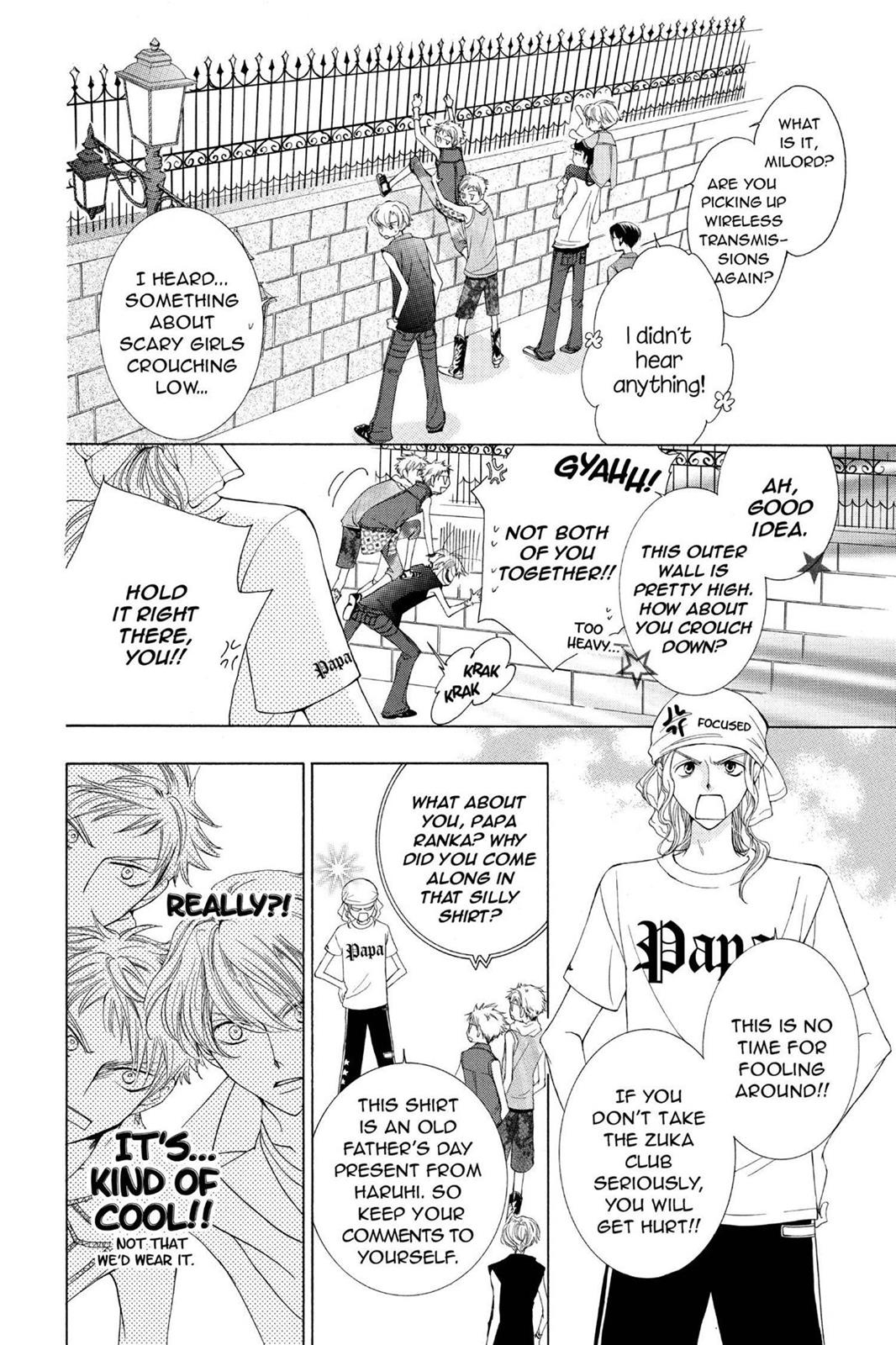 Ouran High School Host Club Chapter 31 - Page 12