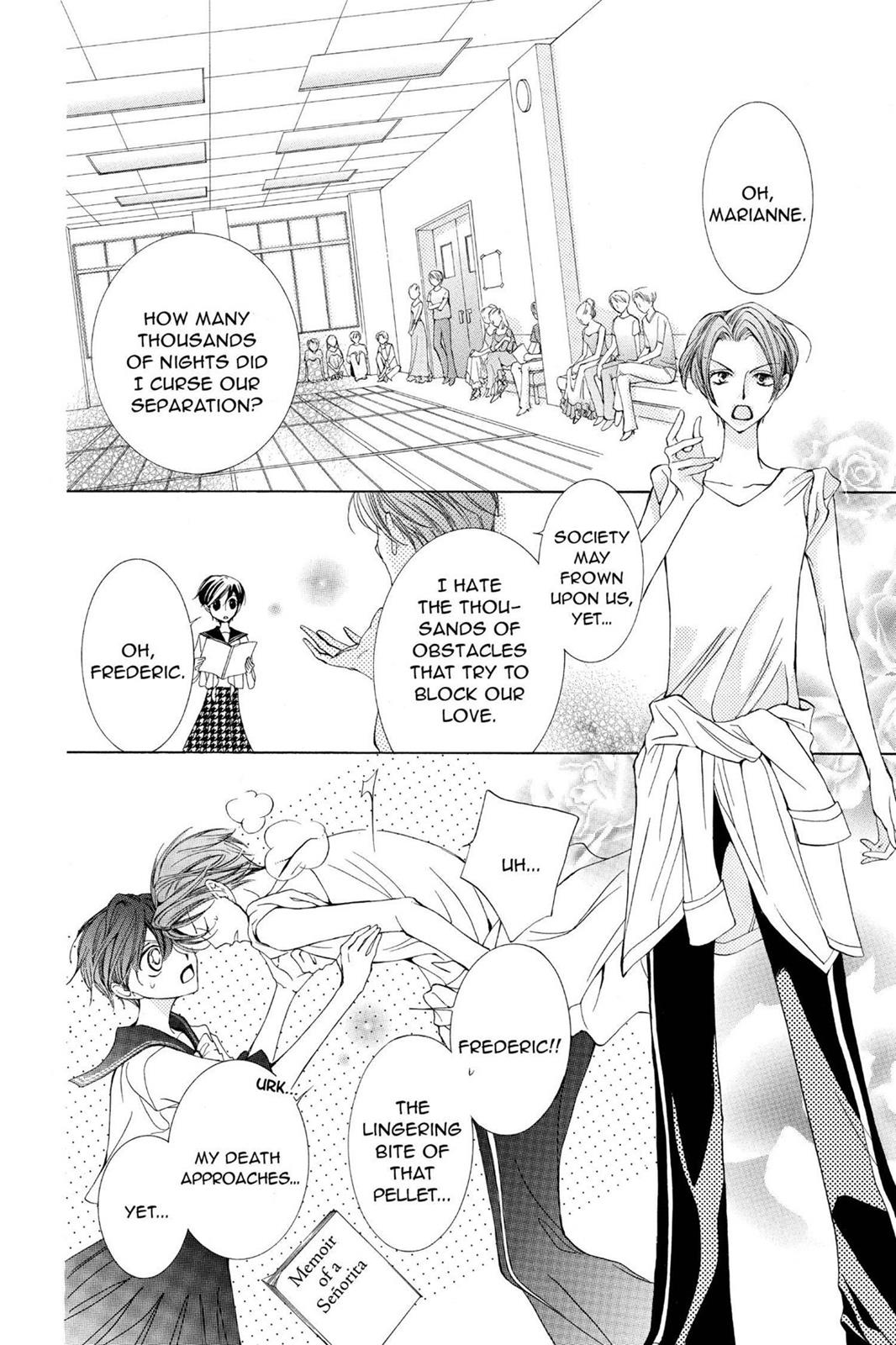 Ouran High School Host Club Chapter 31 - Page 16