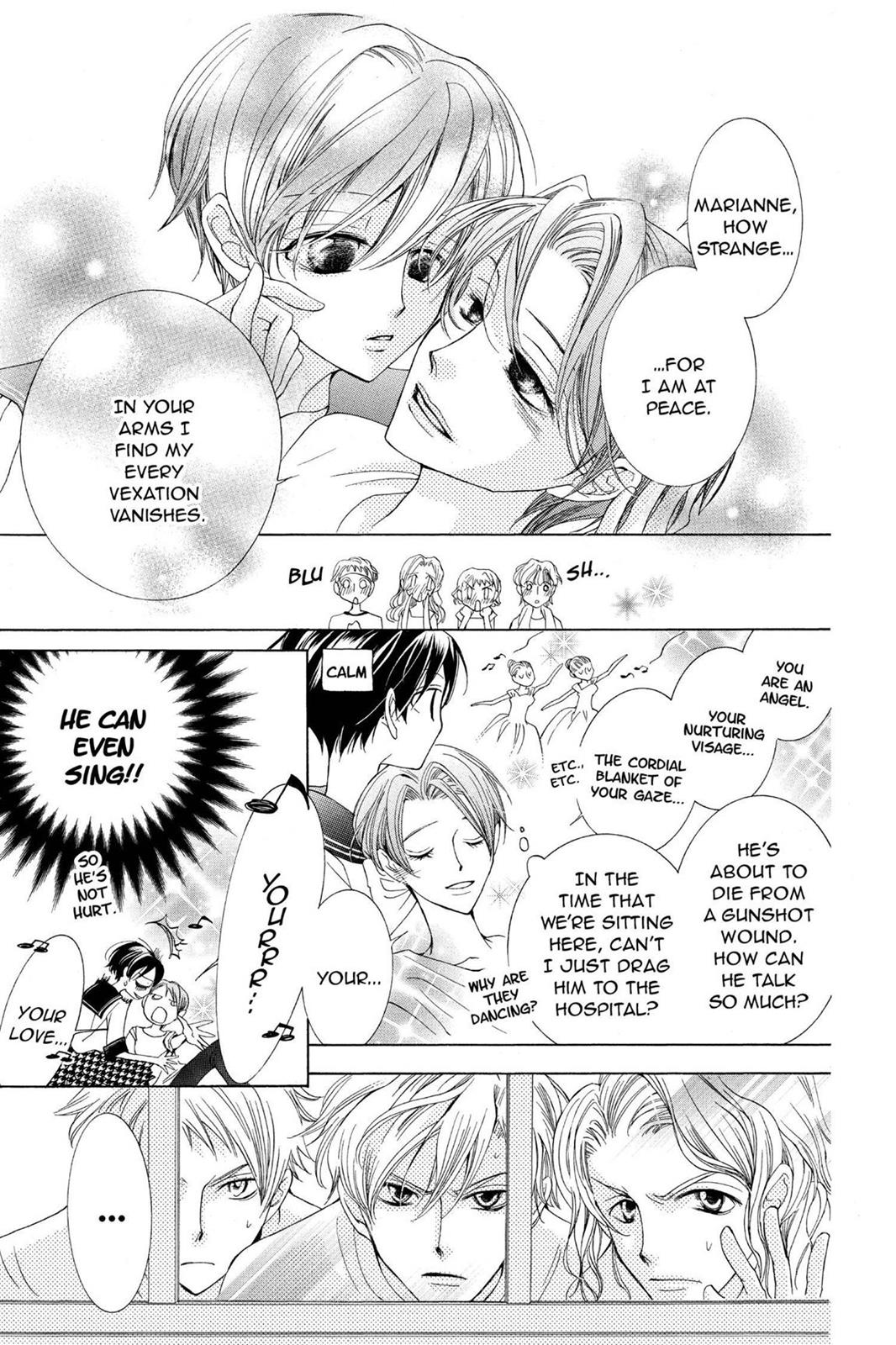 Ouran High School Host Club Chapter 31 - Page 17