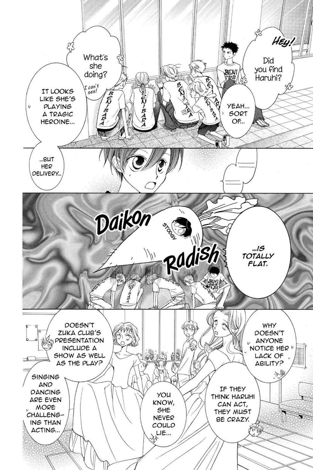 Ouran High School Host Club Chapter 31 - Page 18