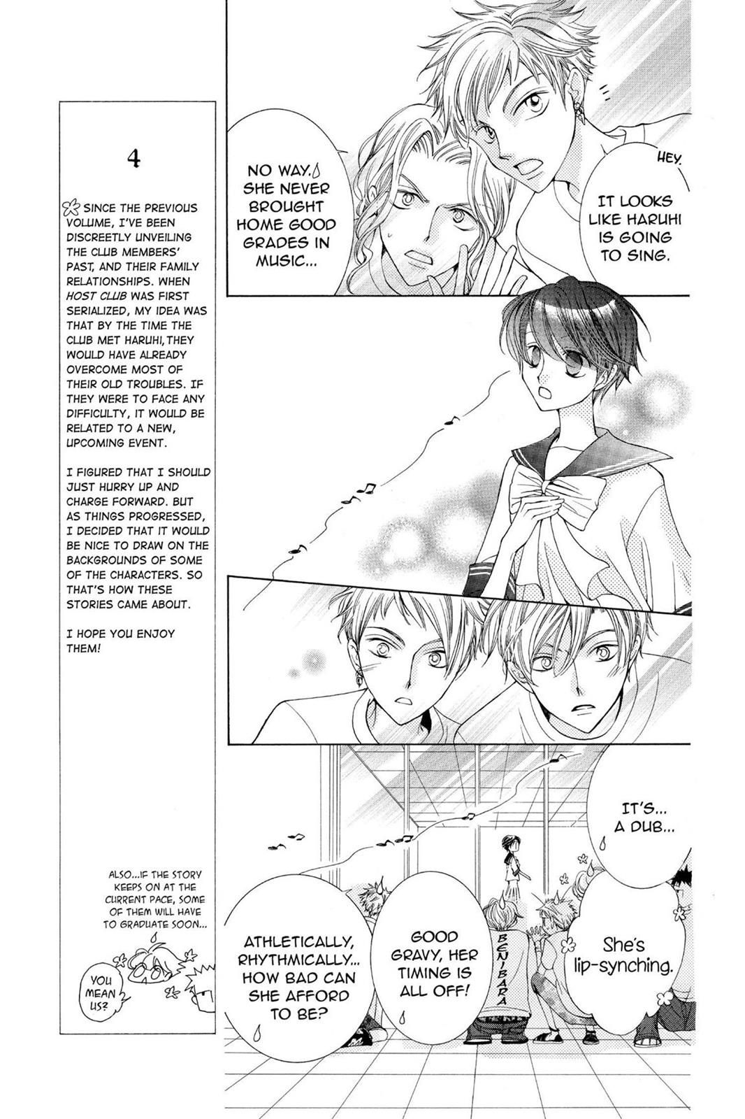 Ouran High School Host Club Chapter 31 - Page 19
