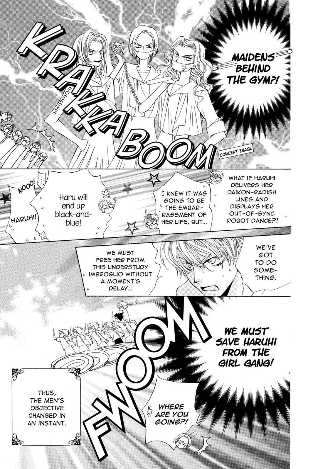 Ouran High School Host Club Chapter 31 - Page 23