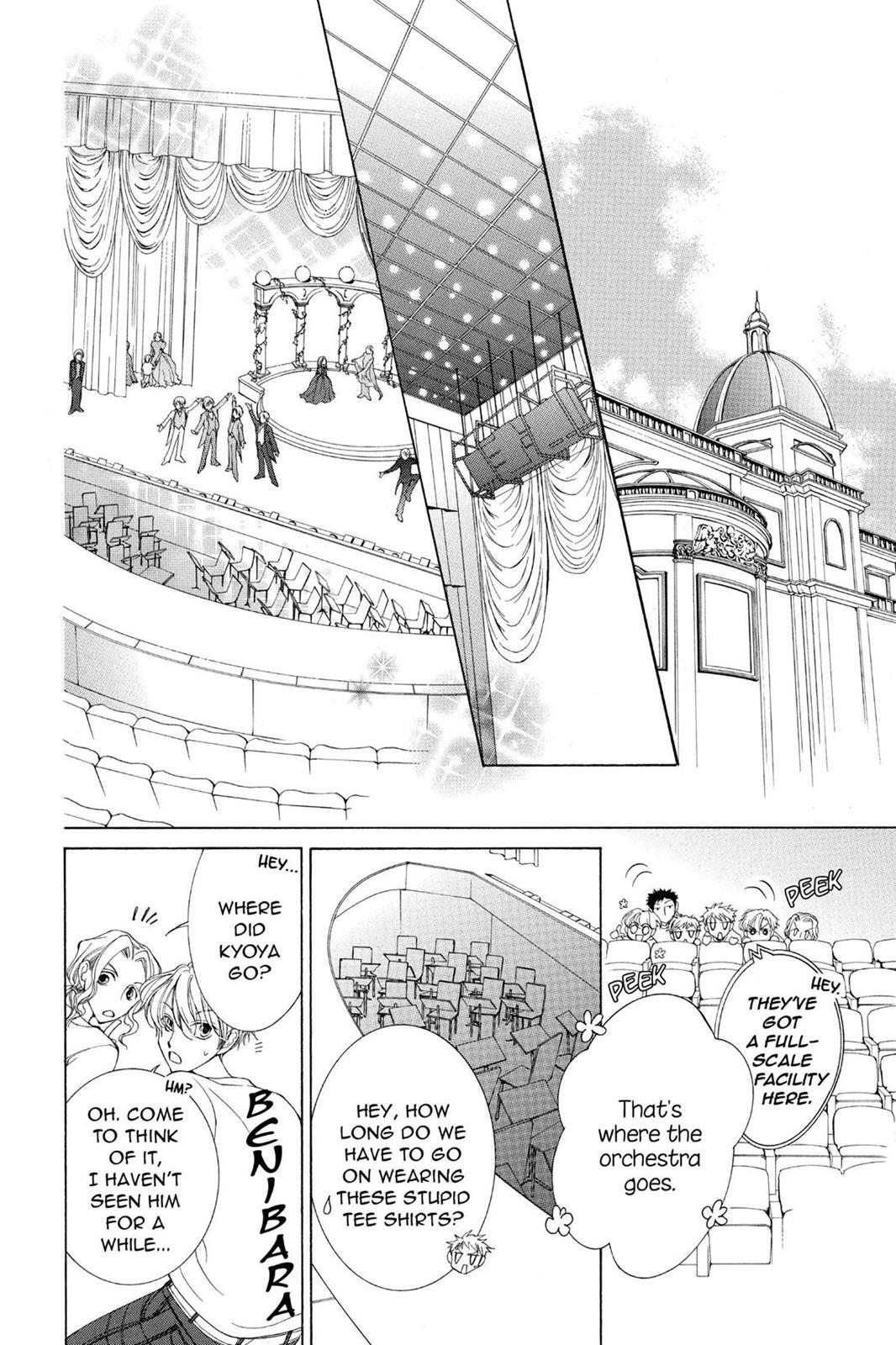Ouran High School Host Club Chapter 31 - Page 24