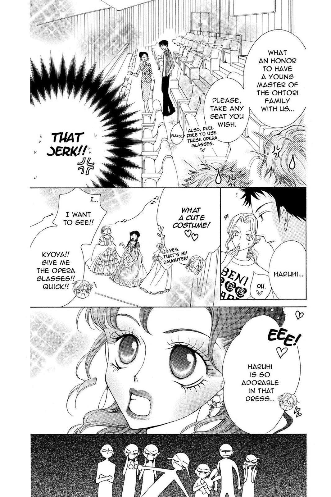Ouran High School Host Club Chapter 31 - Page 25