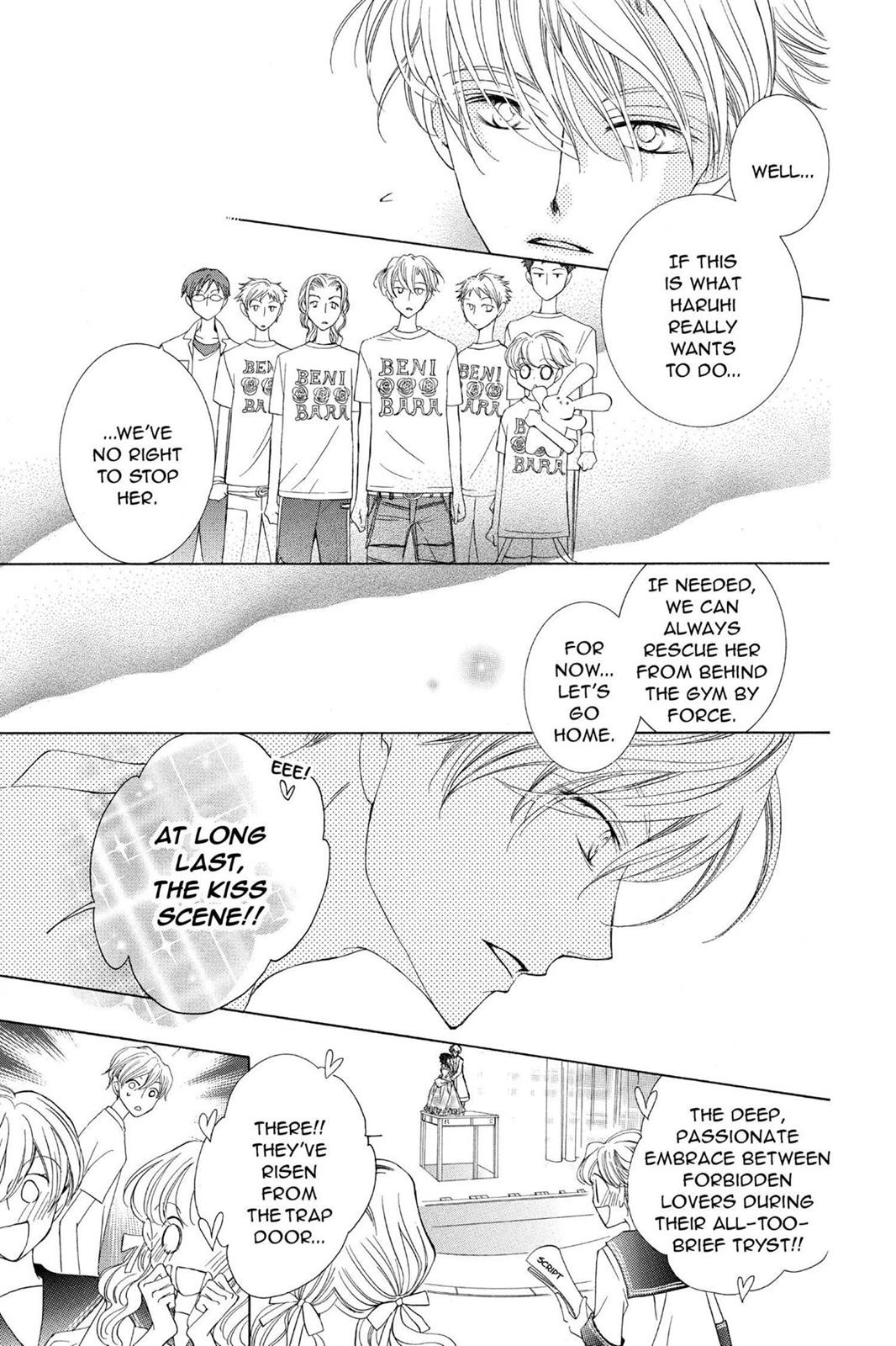 Ouran High School Host Club Chapter 31 - Page 27
