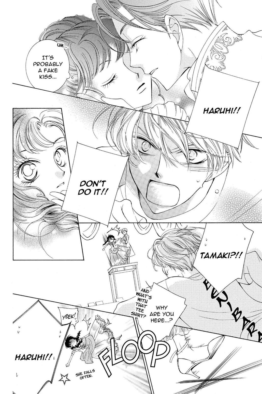Ouran High School Host Club Chapter 31 - Page 28