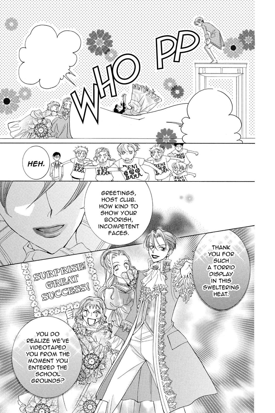 Ouran High School Host Club Chapter 31 - Page 29