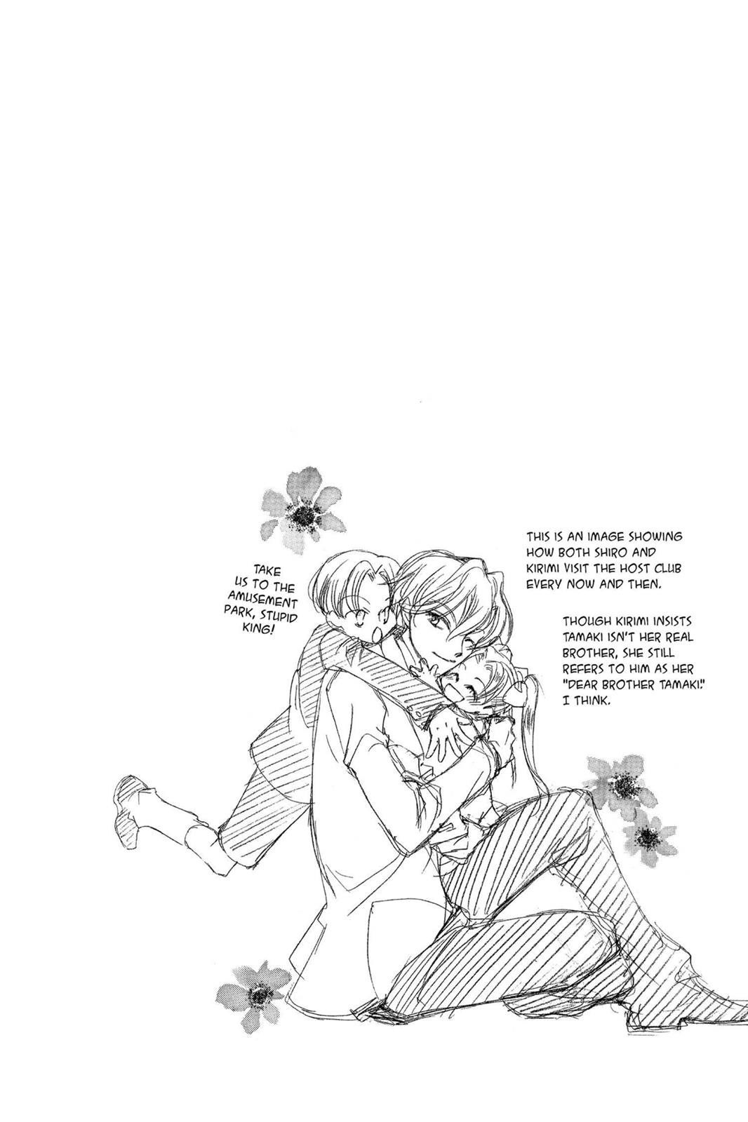 Ouran High School Host Club Chapter 31 - Page 32