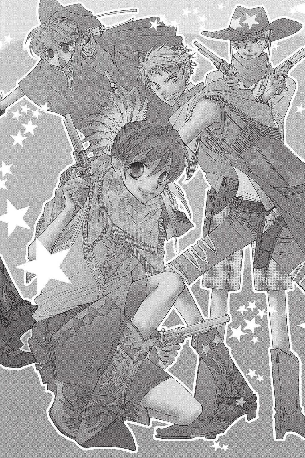 Ouran High School Host Club Chapter 32 - Page 5