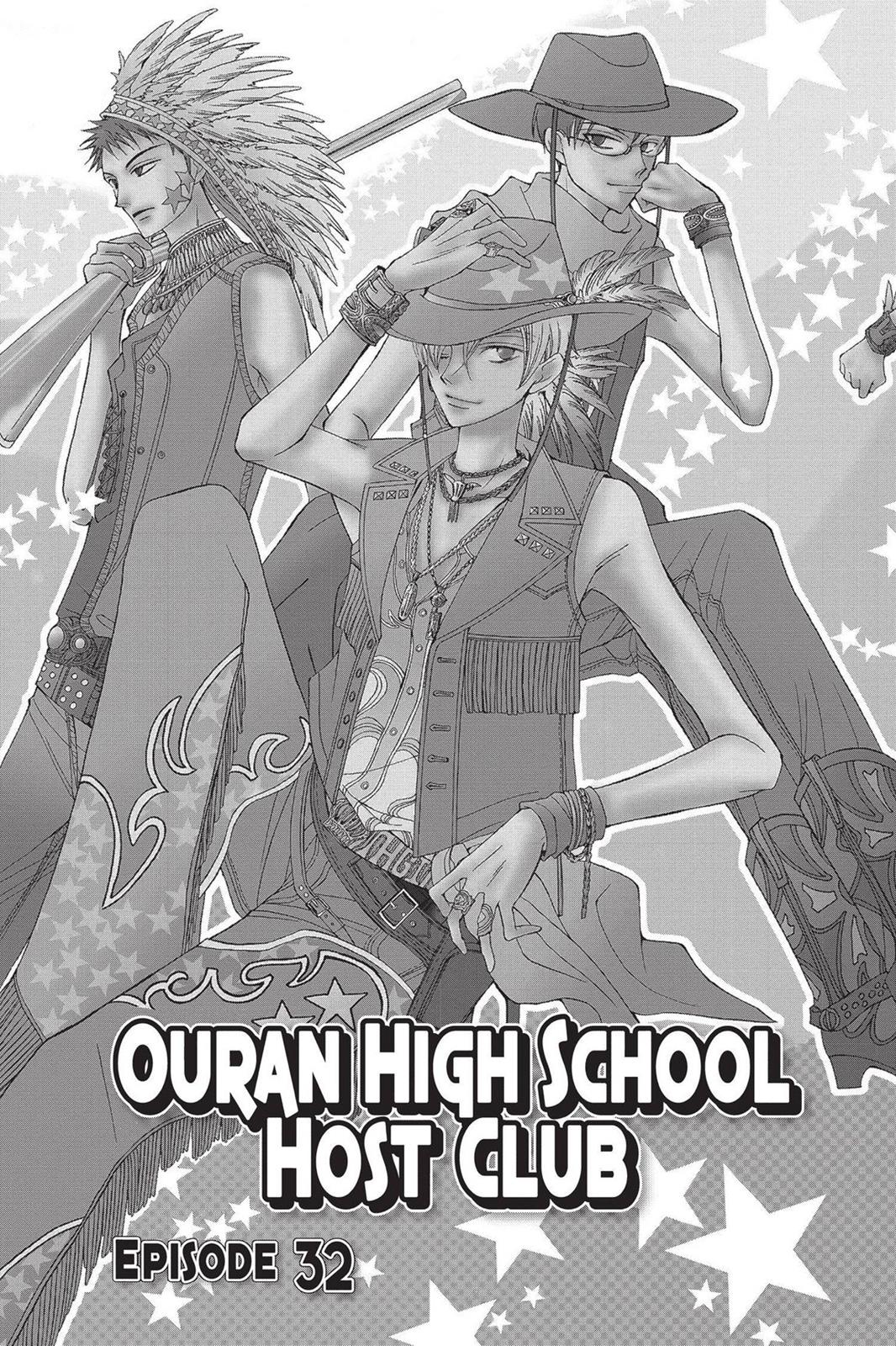 Ouran High School Host Club Chapter 32 - Page 6