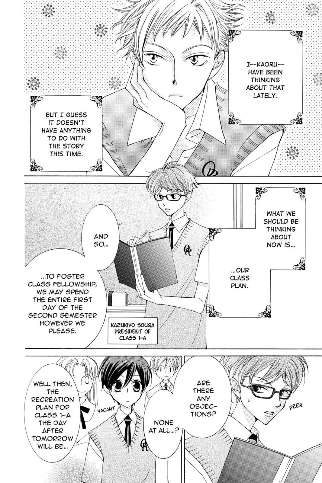 Ouran High School Host Club Chapter 32 - Page 9