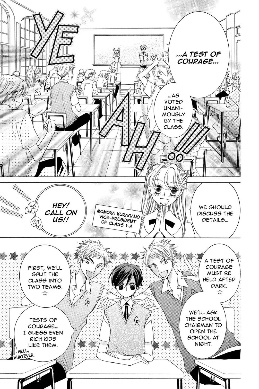 Ouran High School Host Club Chapter 32 - Page 10