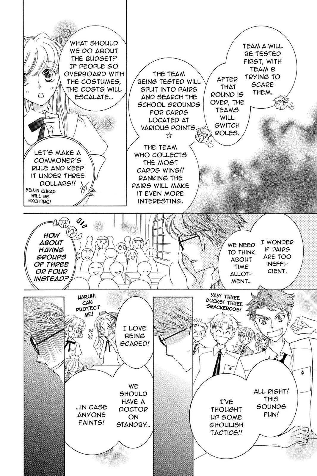 Ouran High School Host Club Chapter 32 - Page 11