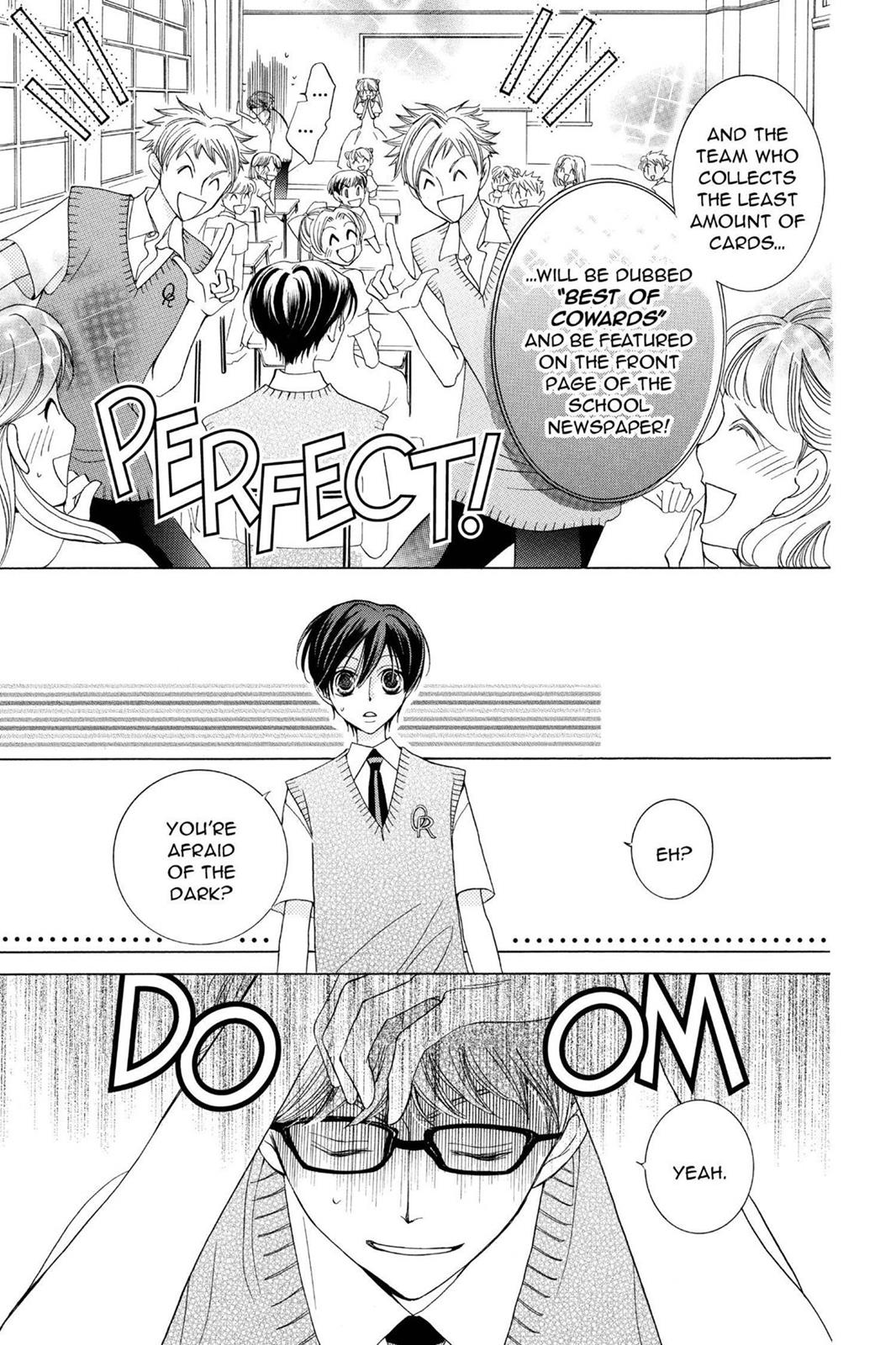 Ouran High School Host Club Chapter 32 - Page 12