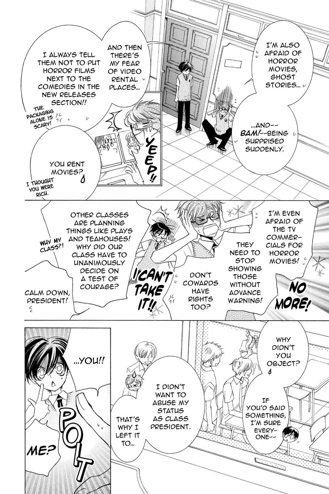 Ouran High School Host Club Chapter 32 - Page 13