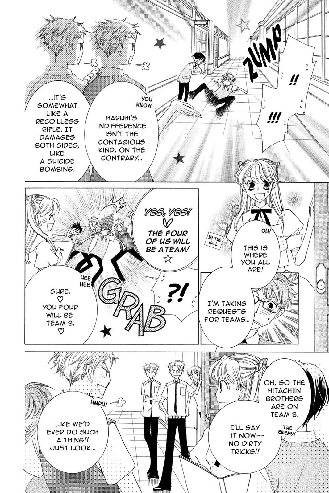 Ouran High School Host Club Chapter 32 - Page 15