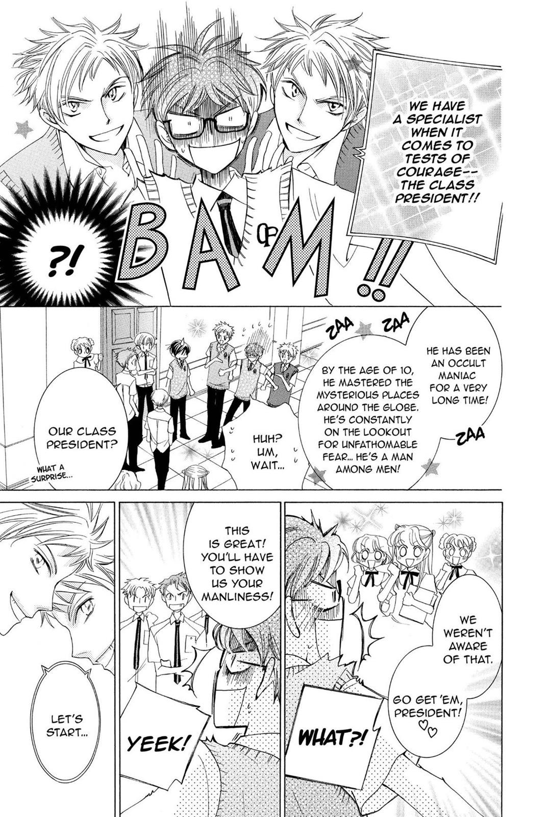 Ouran High School Host Club Chapter 32 - Page 16