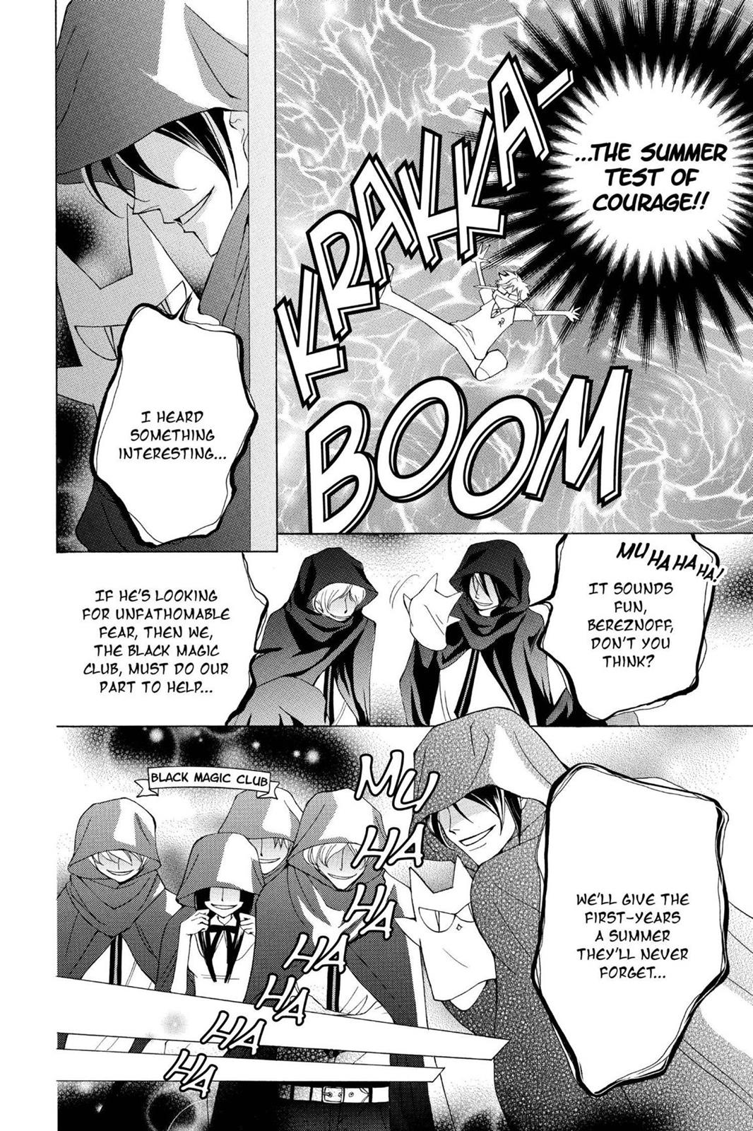 Ouran High School Host Club Chapter 32 - Page 17