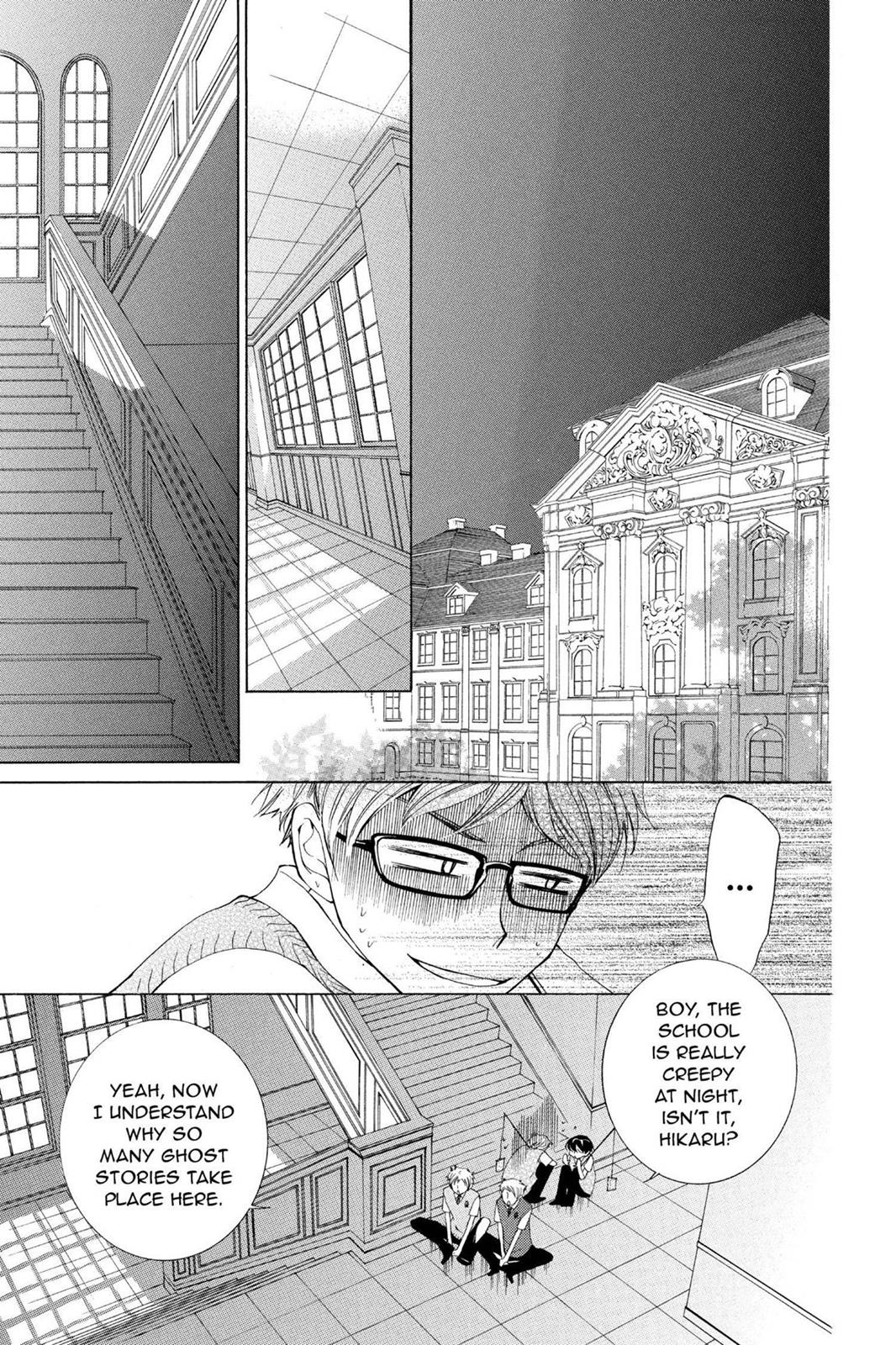 Ouran High School Host Club Chapter 32 - Page 18