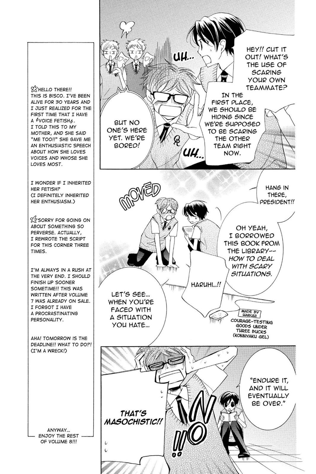 Ouran High School Host Club Chapter 32 - Page 20