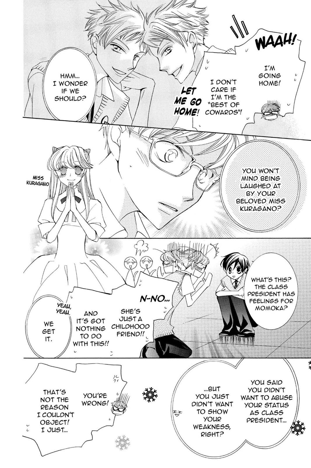 Ouran High School Host Club Chapter 32 - Page 21