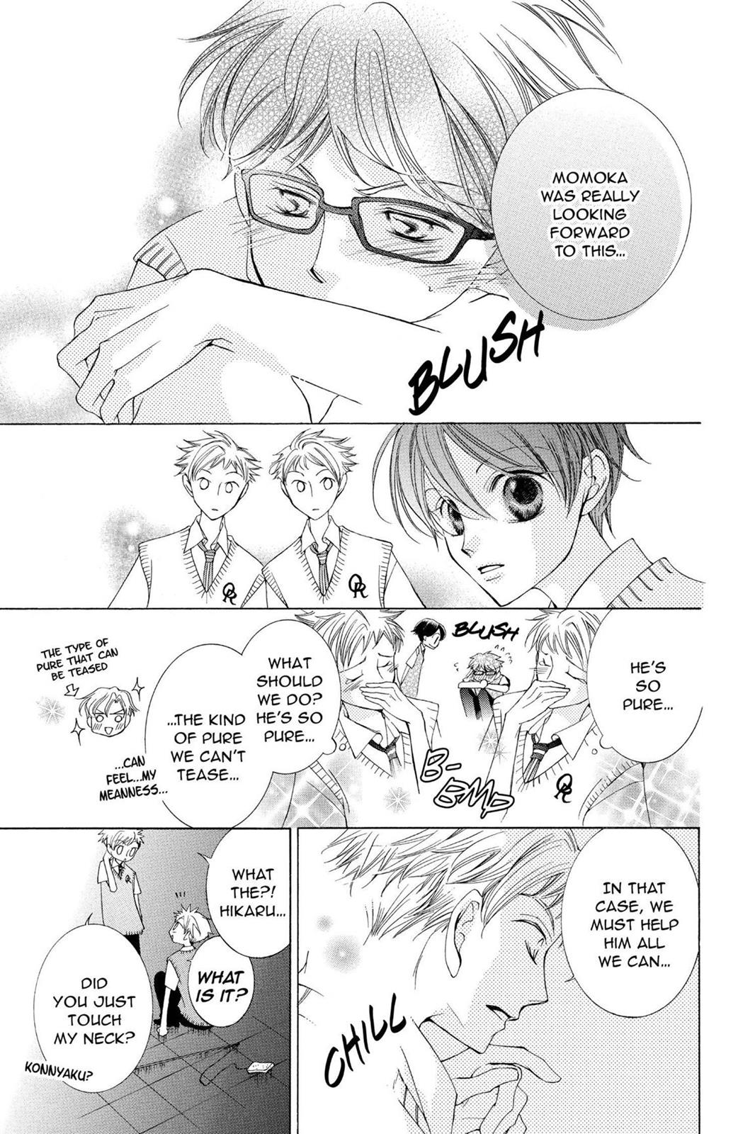 Ouran High School Host Club Chapter 32 - Page 22
