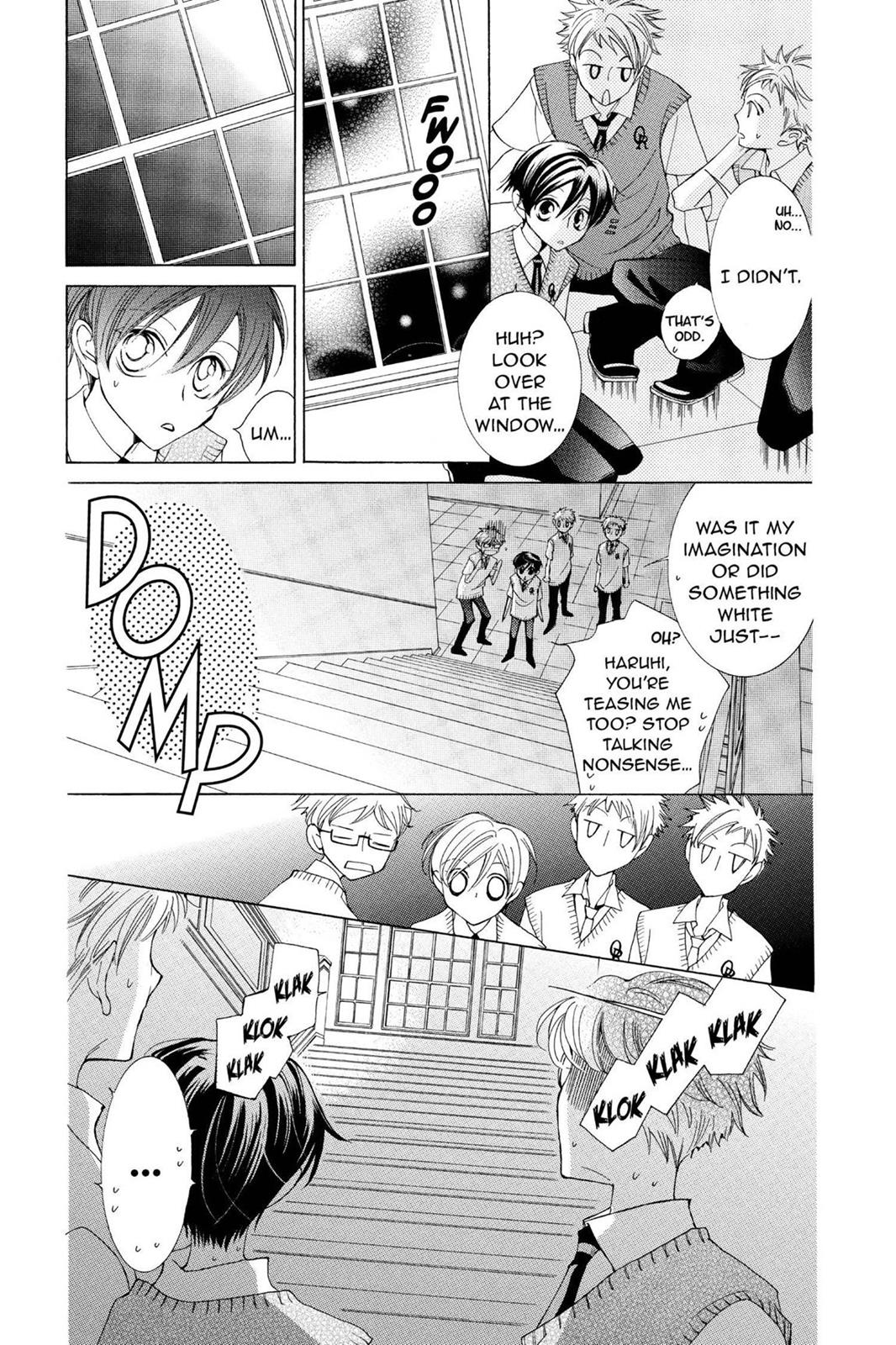 Ouran High School Host Club Chapter 32 - Page 23
