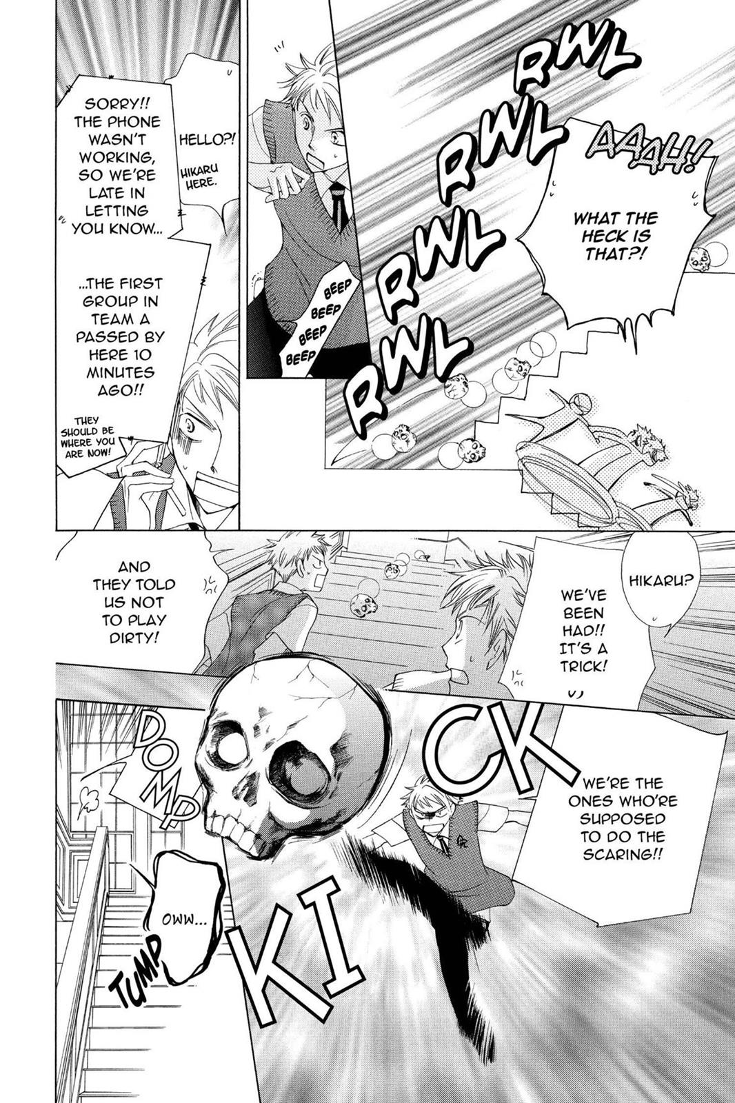 Ouran High School Host Club Chapter 32 - Page 25
