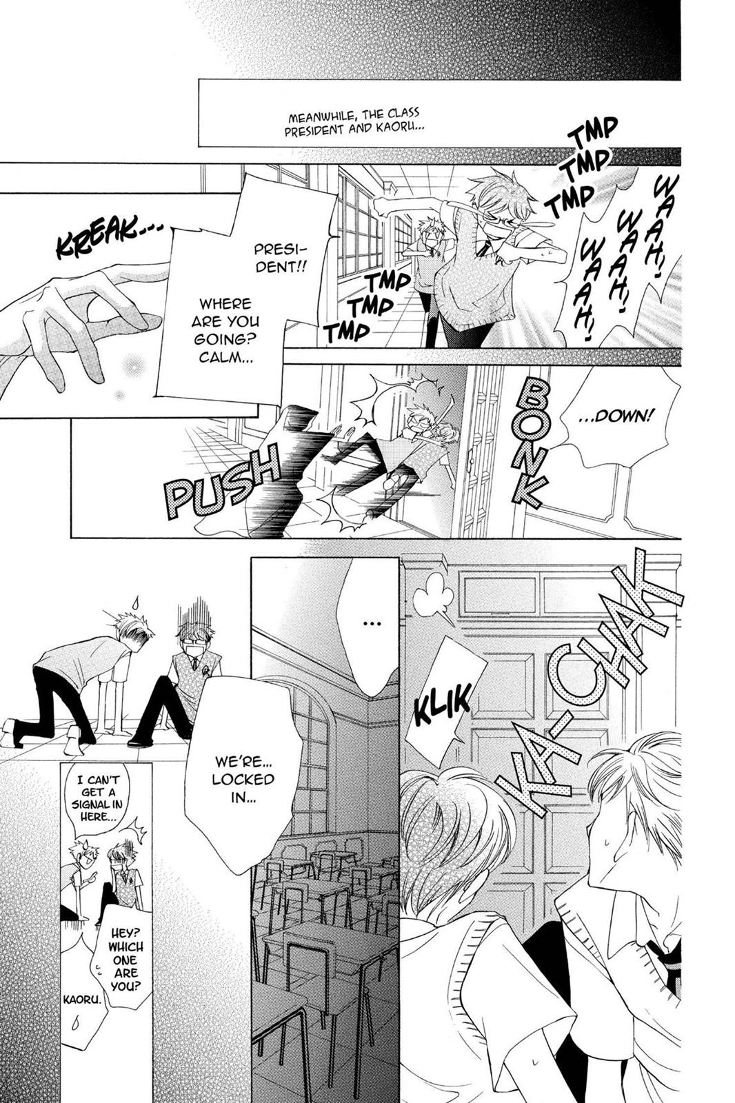 Ouran High School Host Club Chapter 32 - Page 28