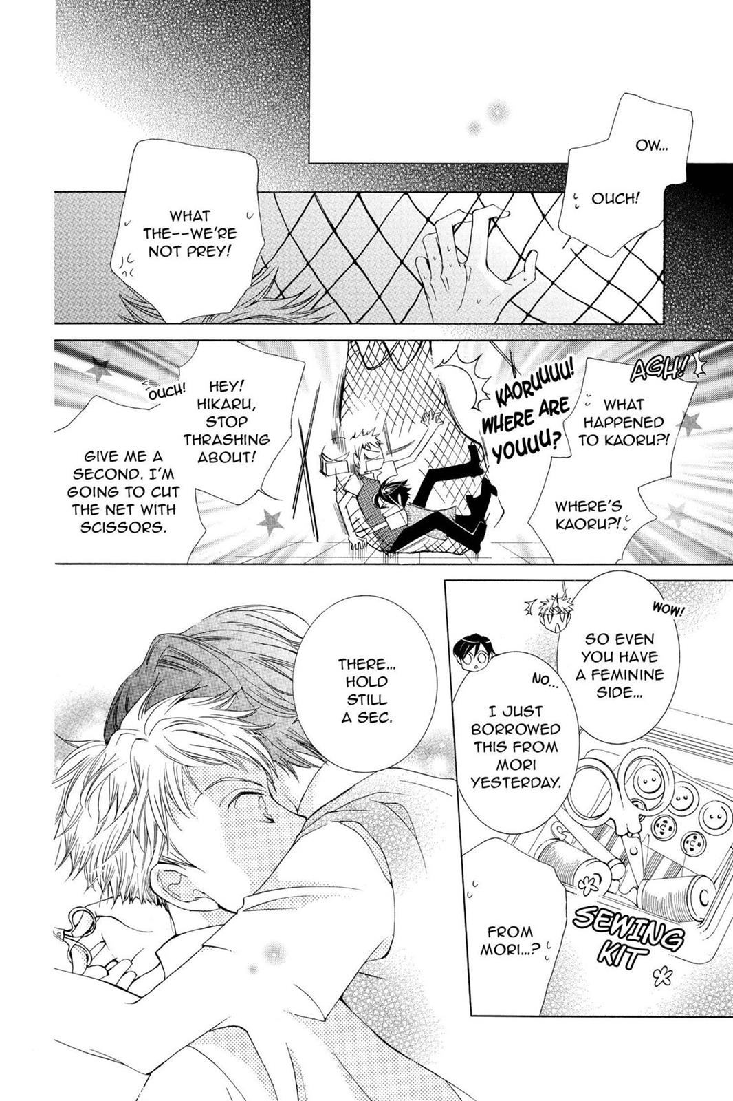 Ouran High School Host Club Chapter 32 - Page 29