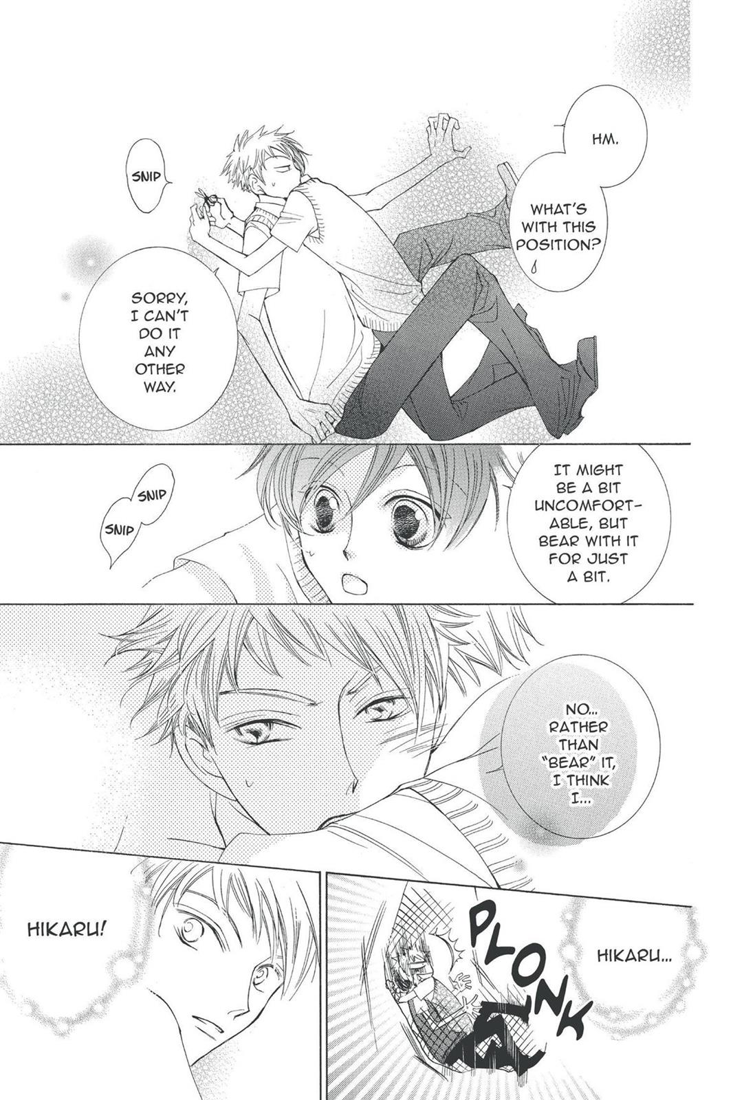 Ouran High School Host Club Chapter 32 - Page 30