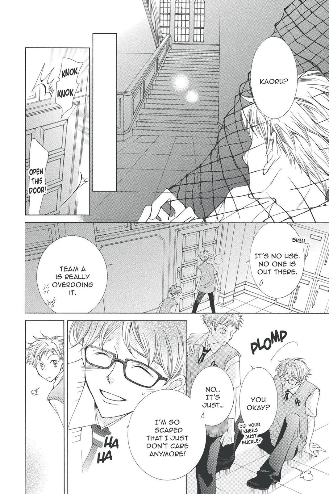 Ouran High School Host Club Chapter 32 - Page 31