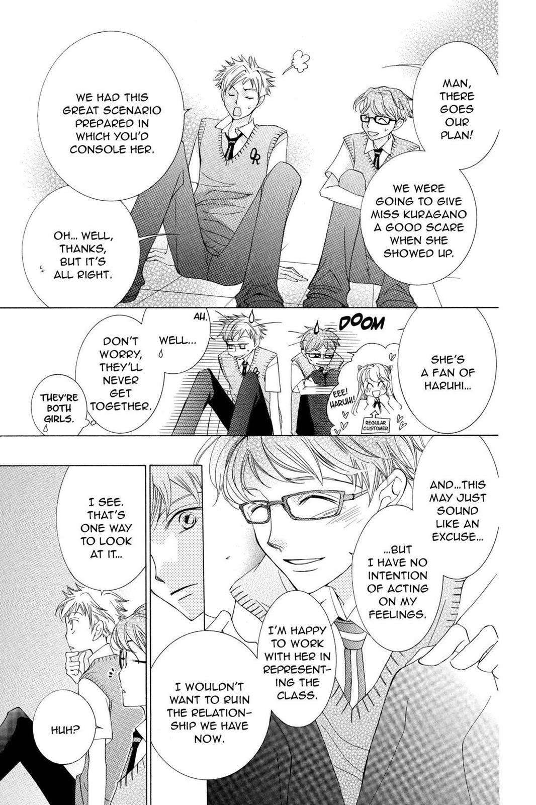 Ouran High School Host Club Chapter 32 - Page 32