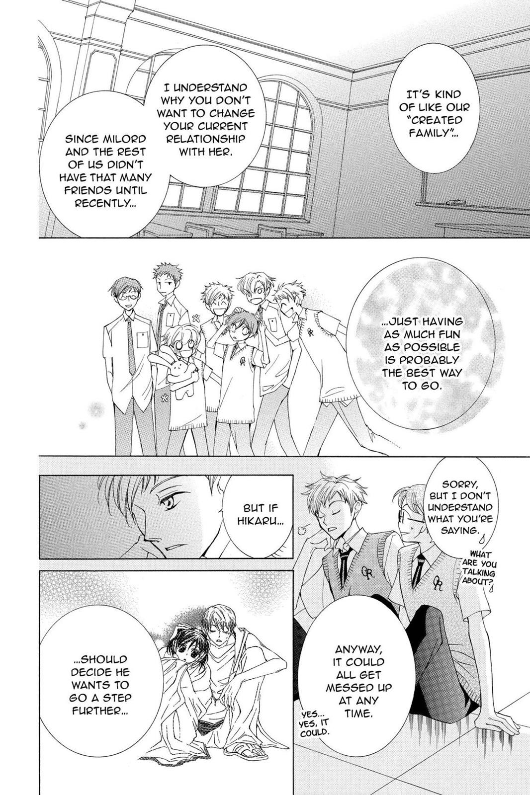 Ouran High School Host Club Chapter 32 - Page 33