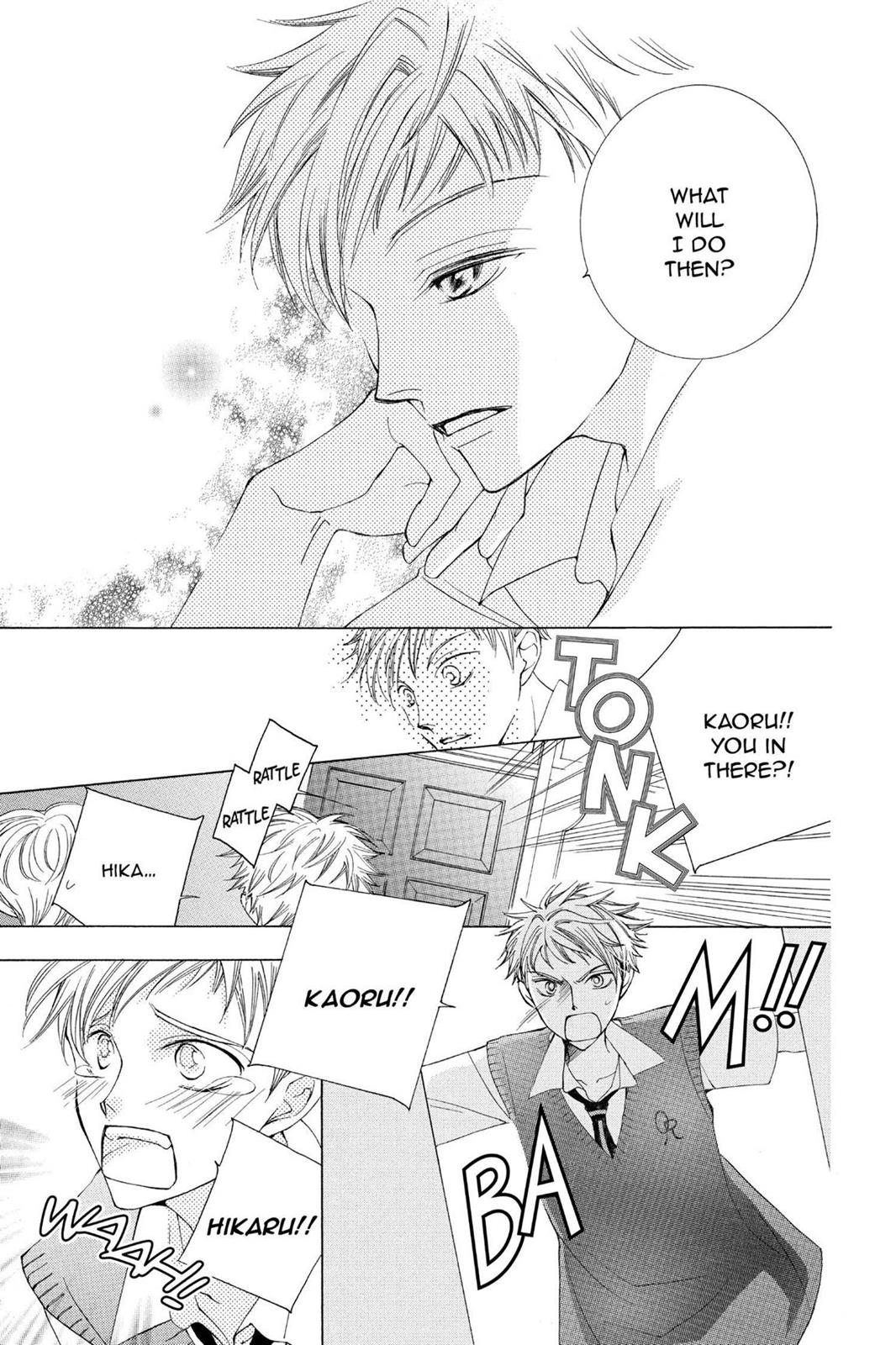 Ouran High School Host Club Chapter 32 - Page 34