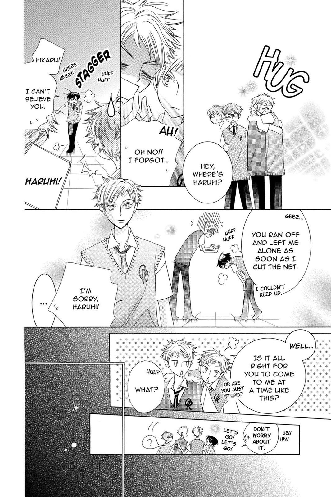 Ouran High School Host Club Chapter 32 - Page 35