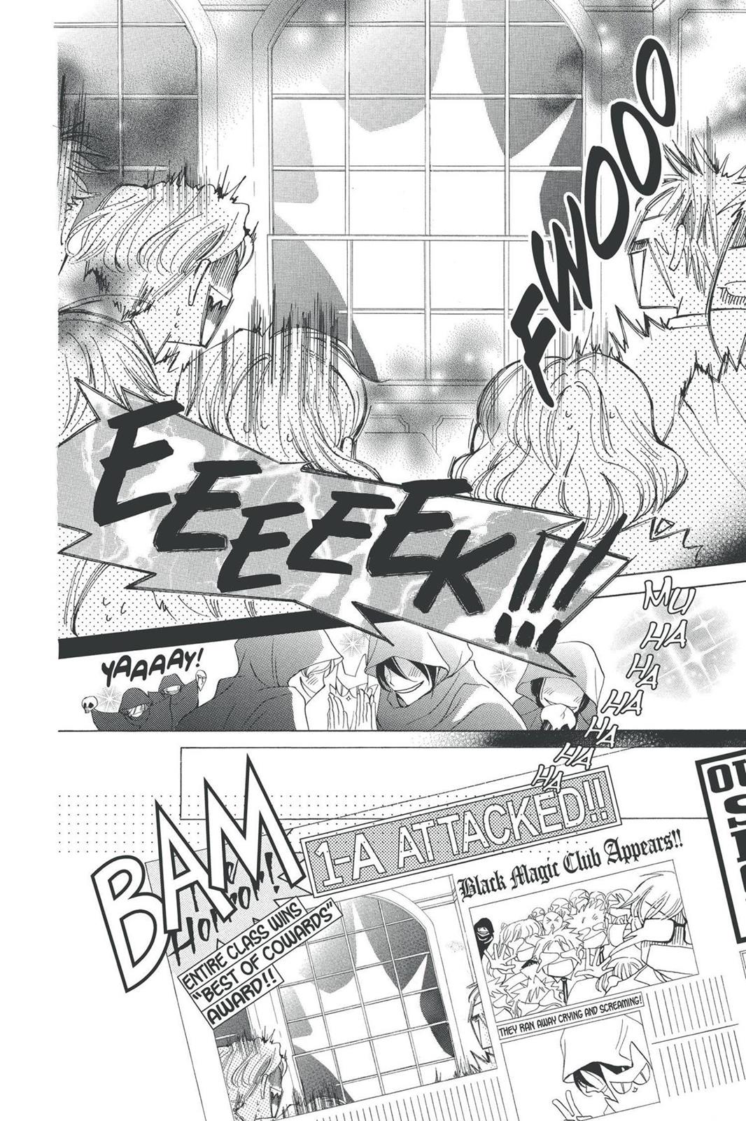 Ouran High School Host Club Chapter 32 - Page 37
