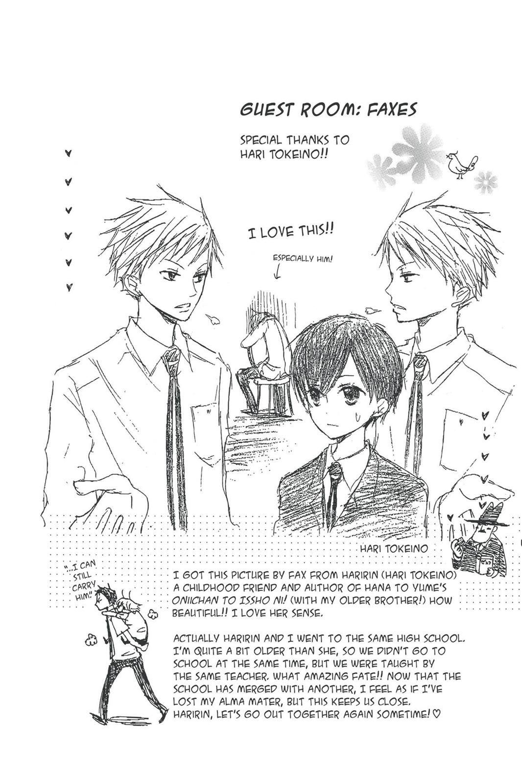 Ouran High School Host Club Chapter 32 - Page 39