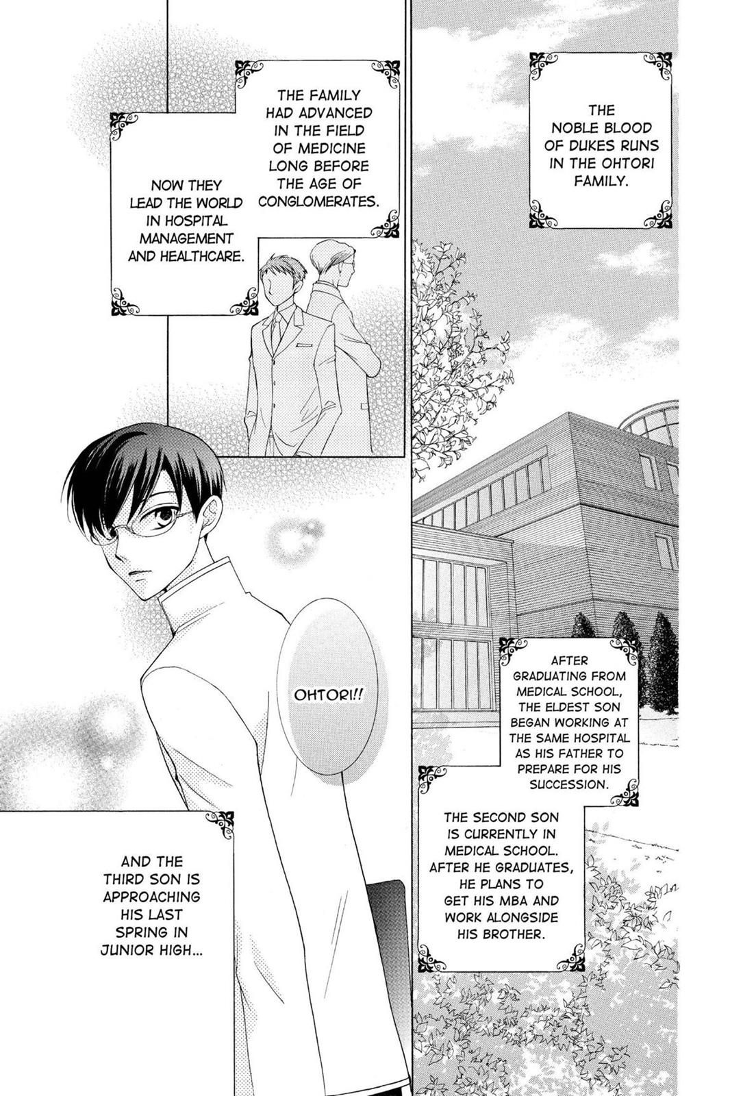 Ouran High School Host Club Chapter 33 - Page 3