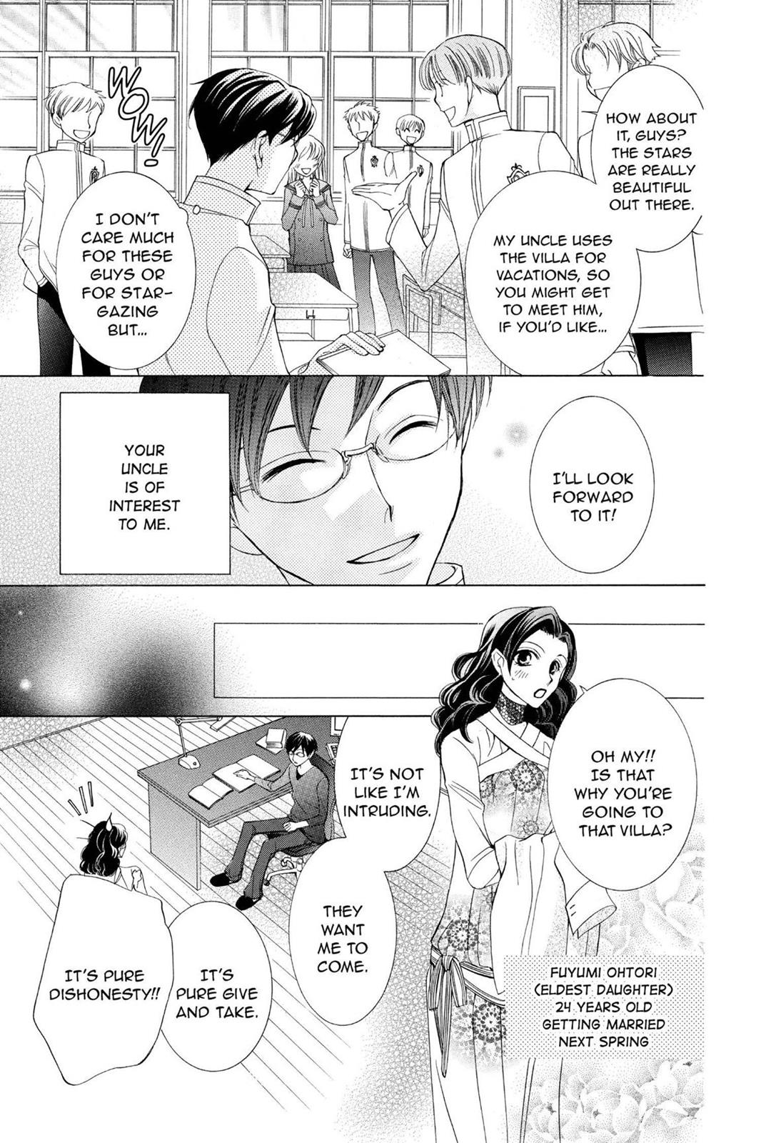 Ouran High School Host Club Chapter 33 - Page 5