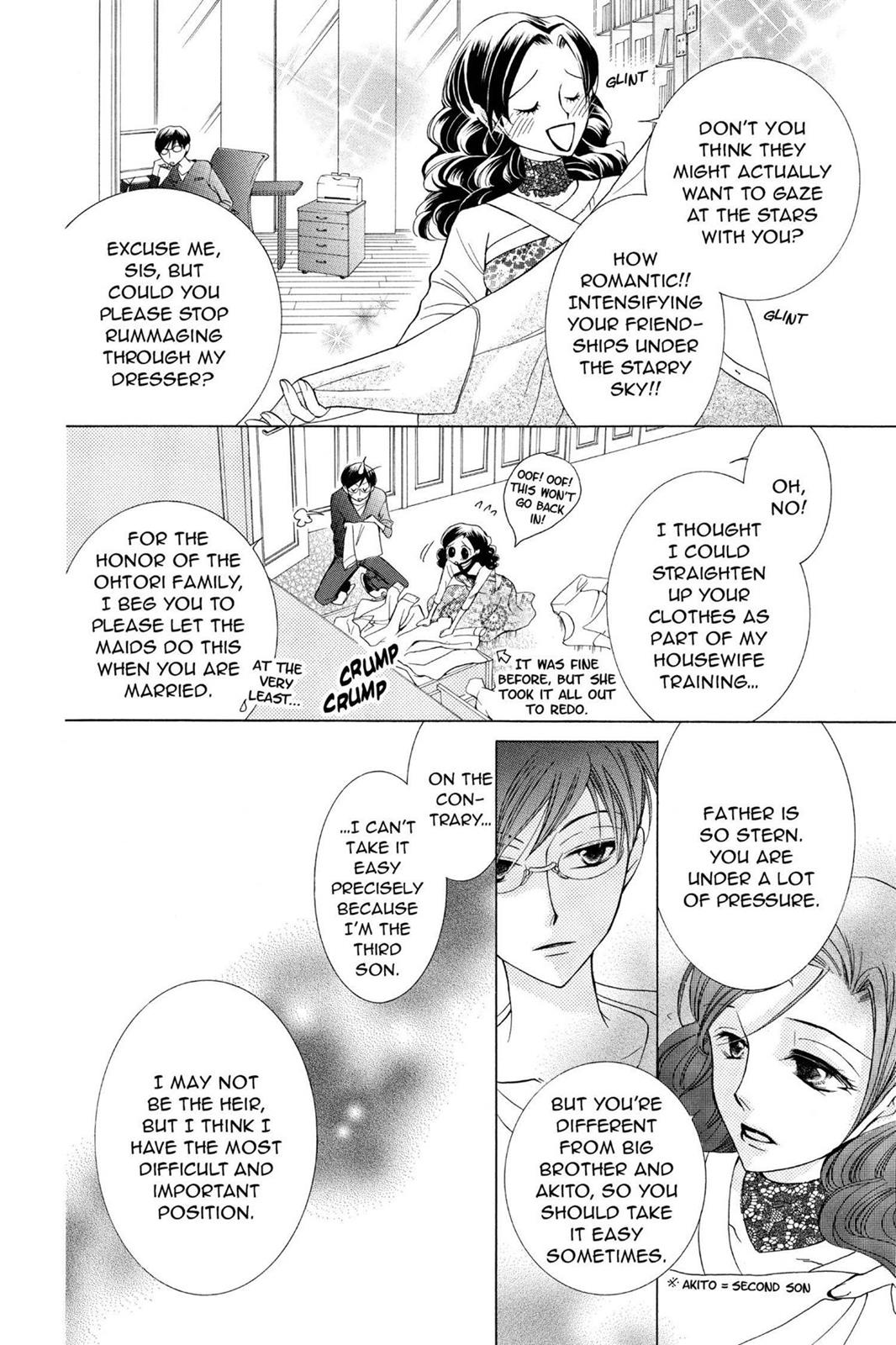 Ouran High School Host Club Chapter 33 - Page 6