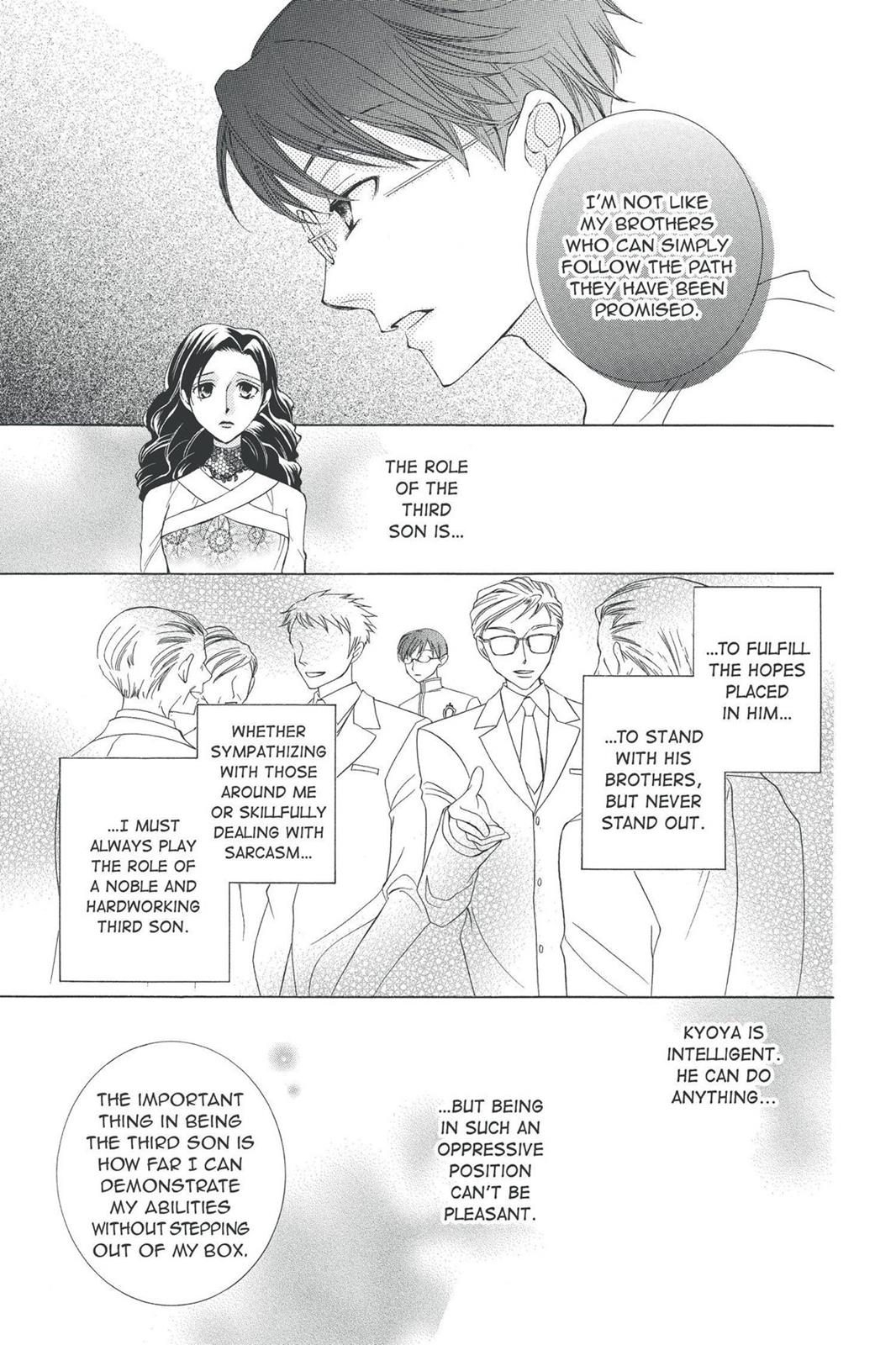 Ouran High School Host Club Chapter 33 - Page 7